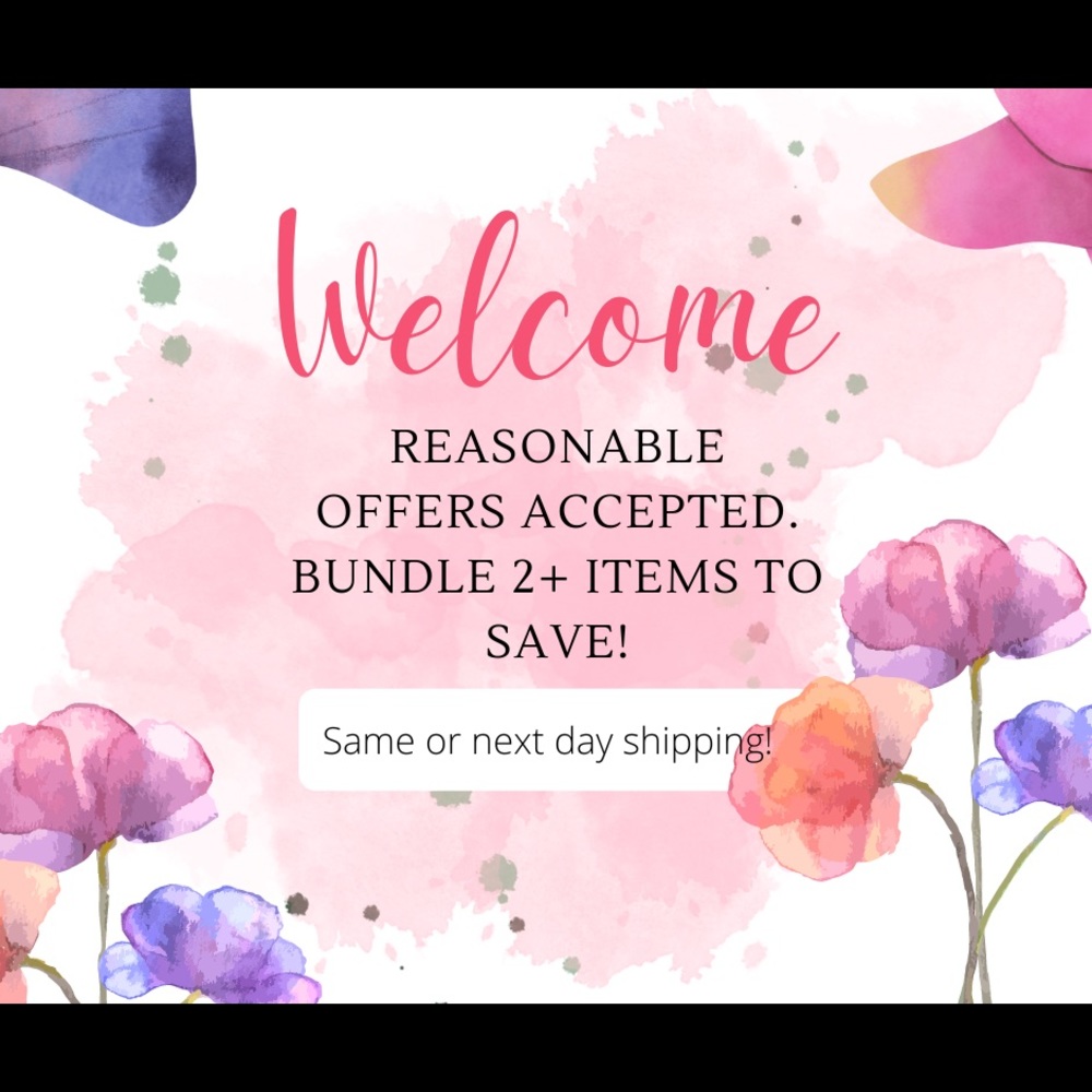 Here you’ll find brand new and gently used items! New items weekly!